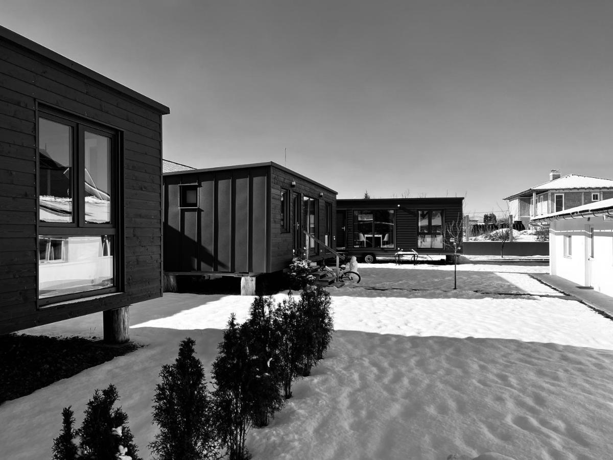 Pixel - Tiny Campus Villa Tirgu Secuiesc Exterior photo